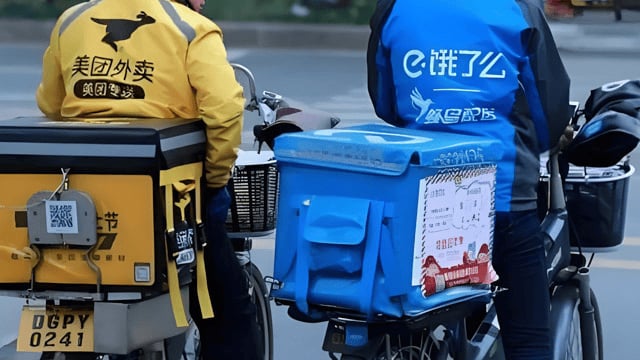 守护“舌尖上的安全”，佛山与两大外卖平台签约强化协同共治