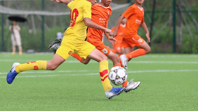 朱鼎健：琼港澳台青年足球推动四地经济、文化多领域交流合作