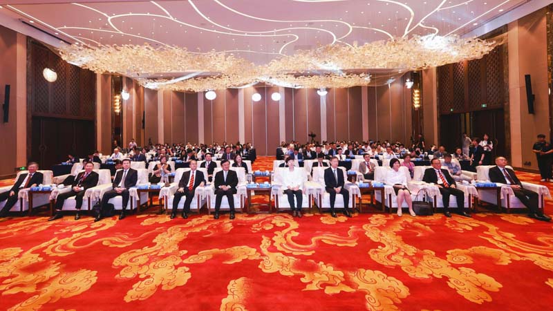 琼港企业家合作大会暨粤港澳大湾区企业家联盟海南行活动举办
