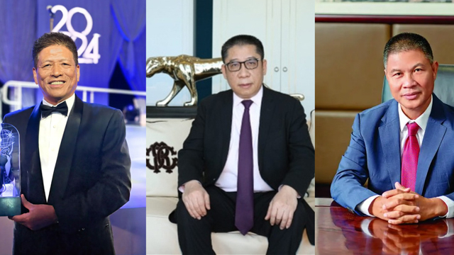 祝贺！苏志刚、苏长荣、黄少康荣获“关于推进粤港澳大湾区建设表现突出个人”称号