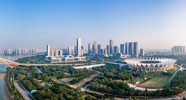 Foshan City Promotional Video.
