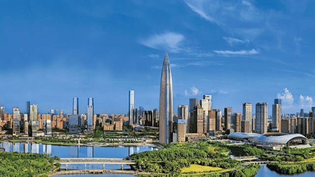 深圳重大项目加速开工投产今年计划纳入832个，总投资3.2万亿元