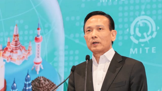 刘雅煌出席2026年澳门旅博会   发挥“精准联络人”，服务国家双循环