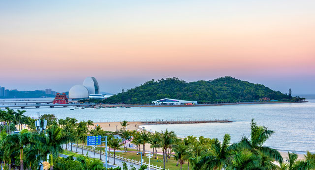 Zhuhai City Promotional Video.