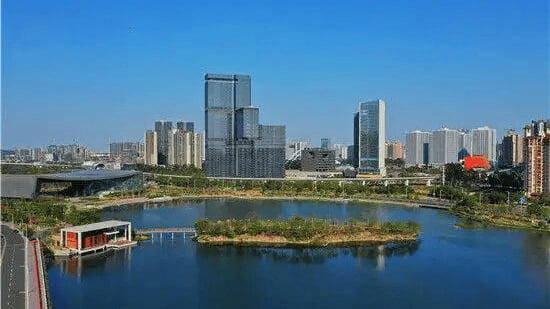 广州以南沙为“棋眼” 扎实推进粤港澳大湾区建设