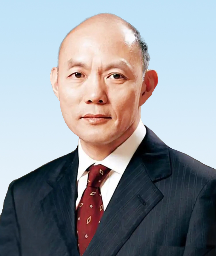 霍震寰先生
