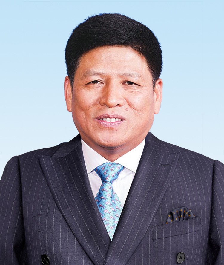 苏志刚先生