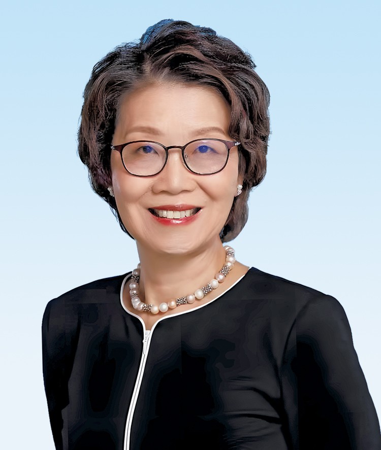 阮苏少湄女士