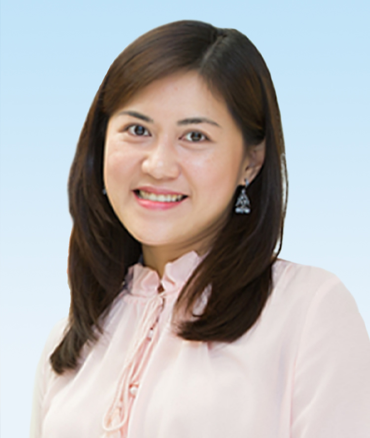 执委  杨燕芝女士