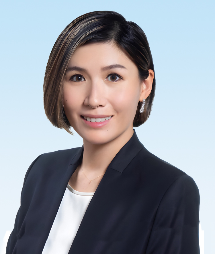 副主席  苏陈诗婷女士