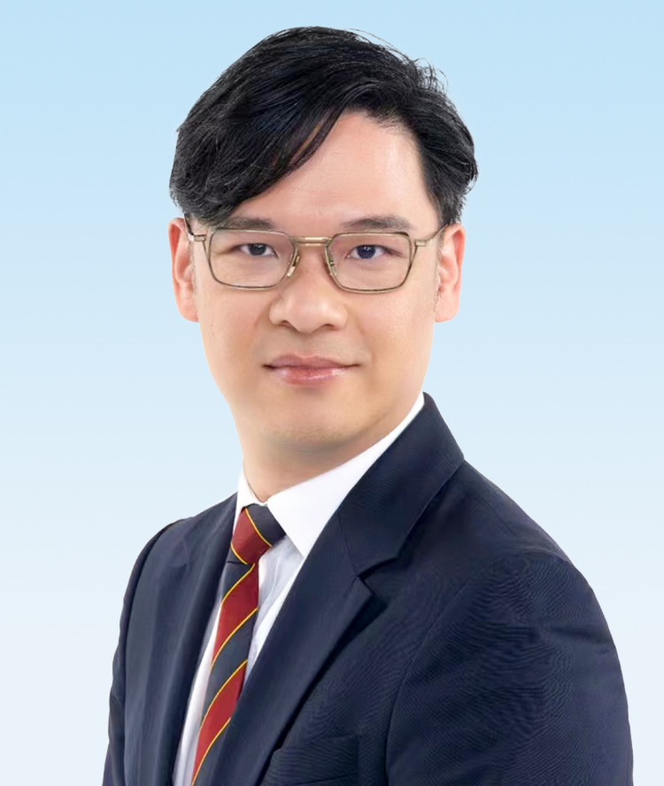副主席  陈少山先生