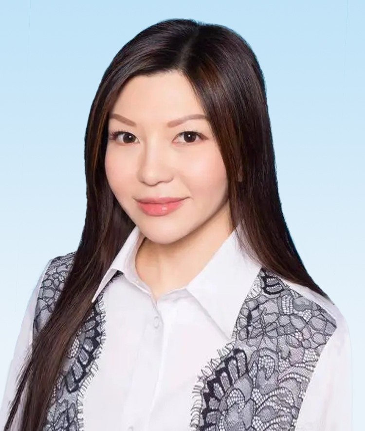 主席  蔡加敏女士