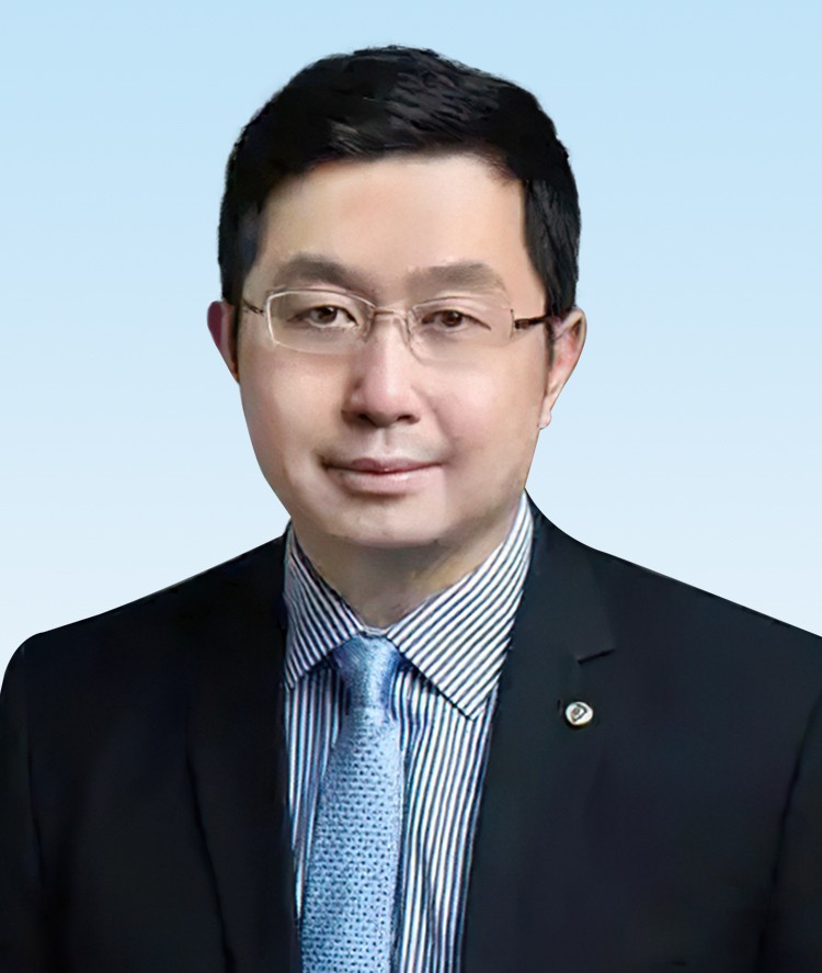 执委  白海峰先生