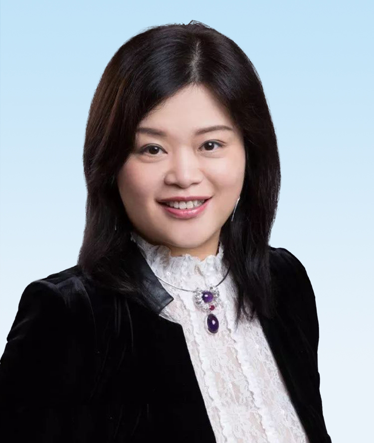 执委  梁颖雯女士