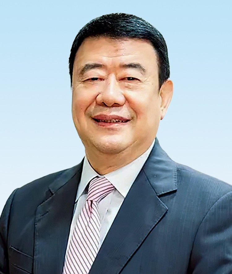 廖泽云先生
