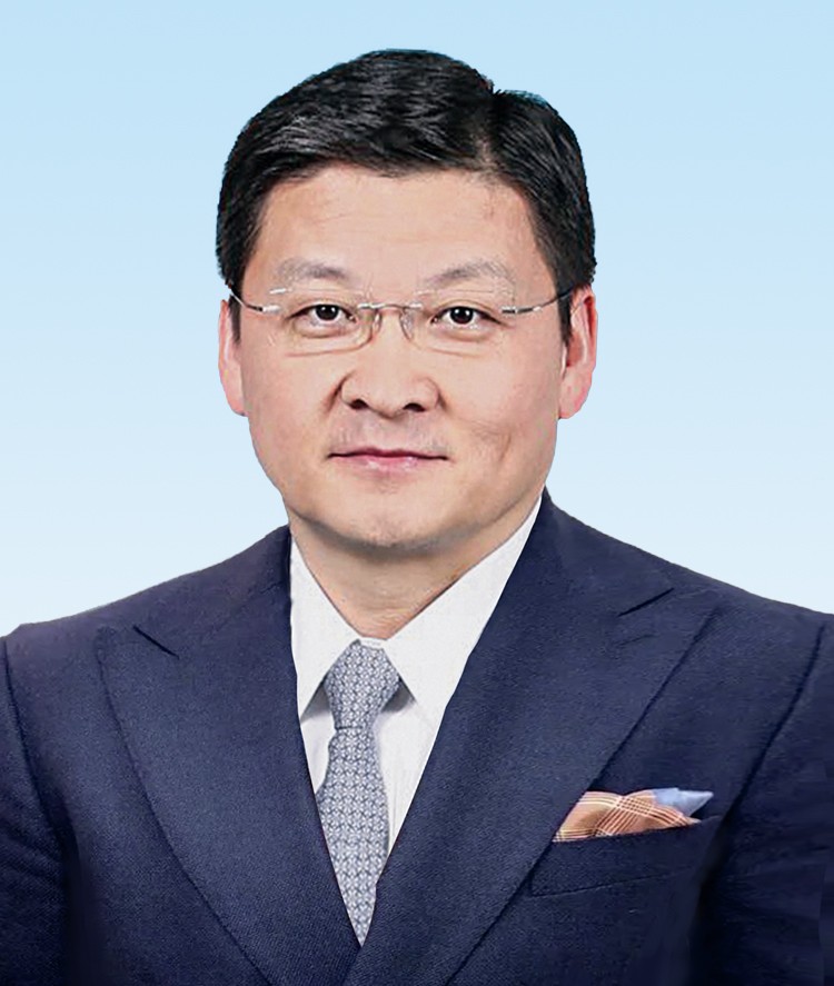 孙 煜先生