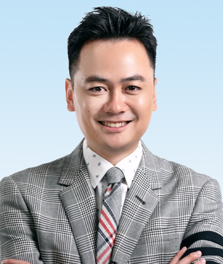 副主席  钟学勇先生