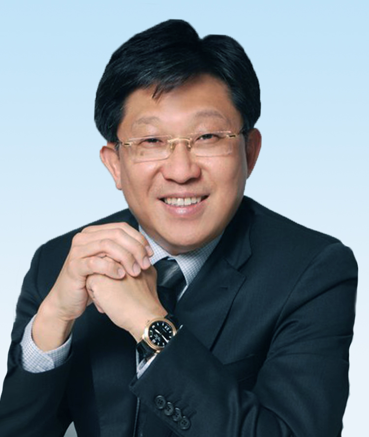 高泉庆先生