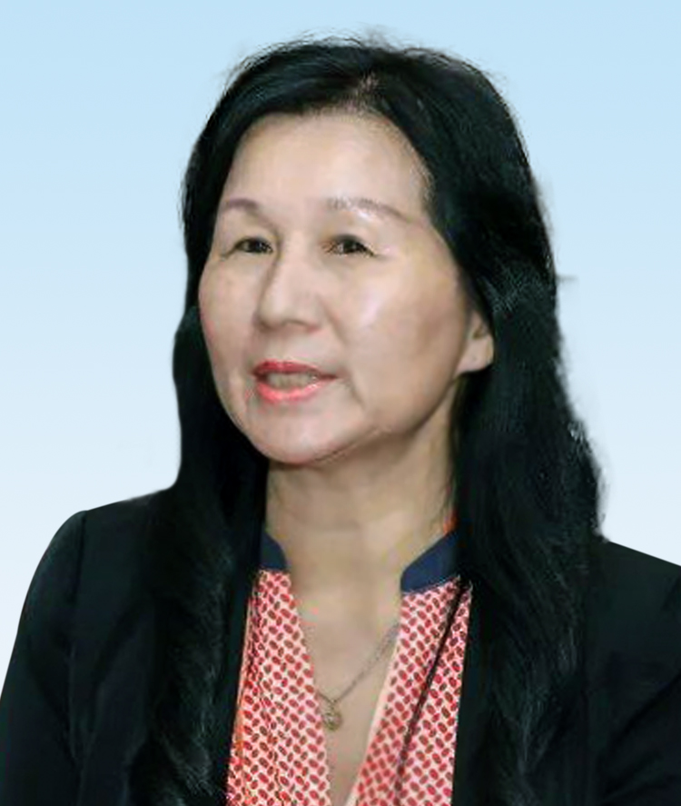 梁杏娟女士 梁杏娟女士