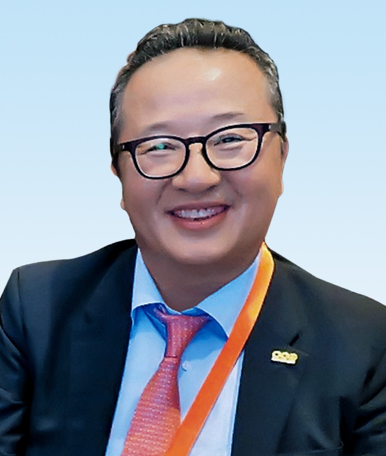 袁国栋先生