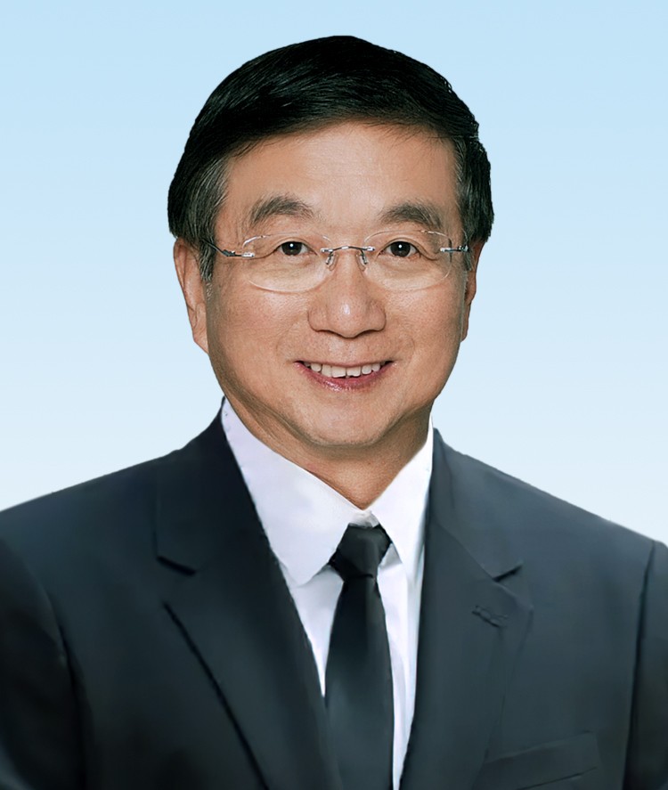 黄山忠先生