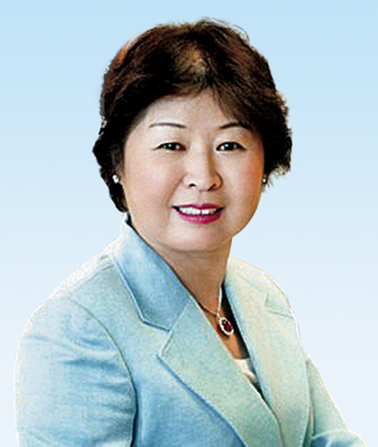 张 茵女士 张 茵女士