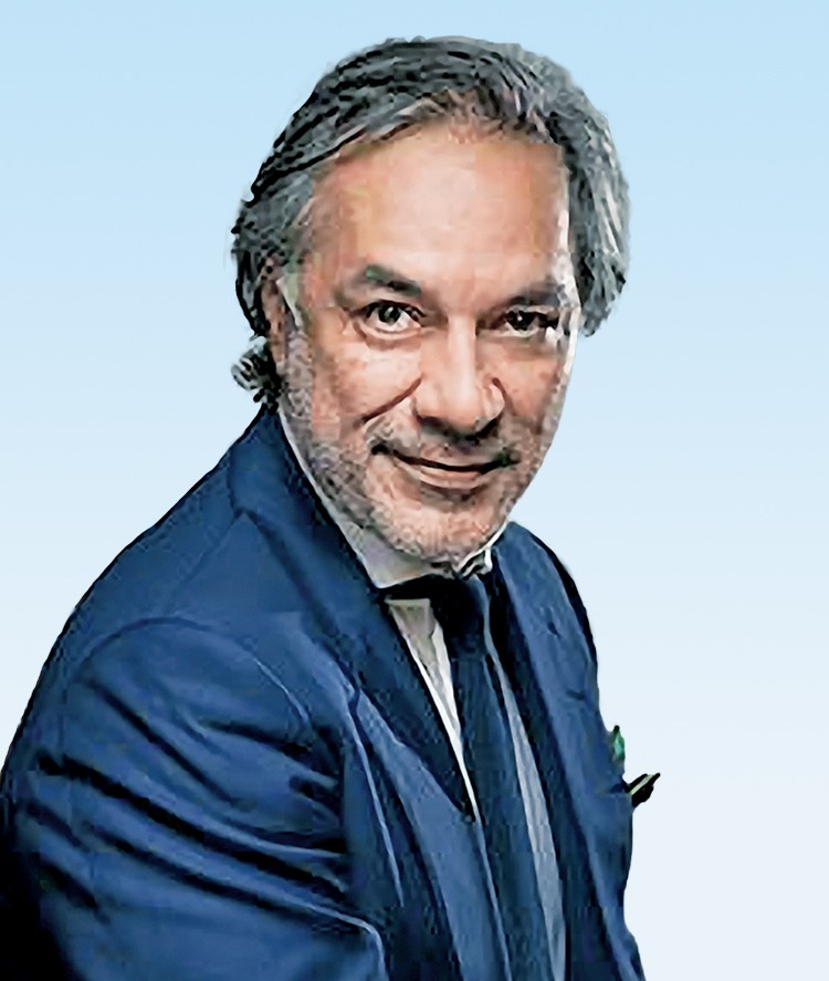 夏雅朗先生 夏雅朗先生