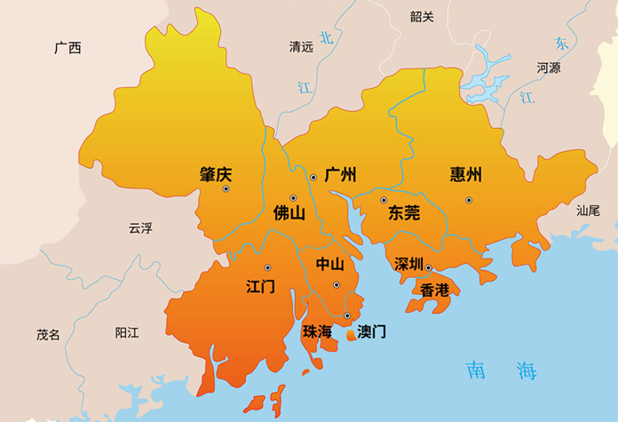 粤港澳大湾区企业家联盟