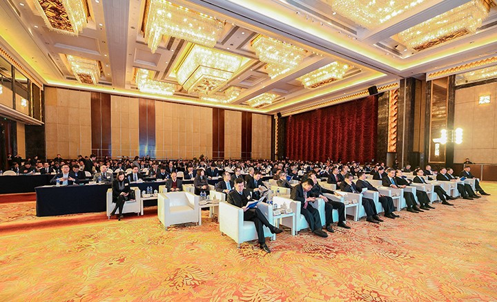 联盟周年庆典暨2019总部经济发展论坛