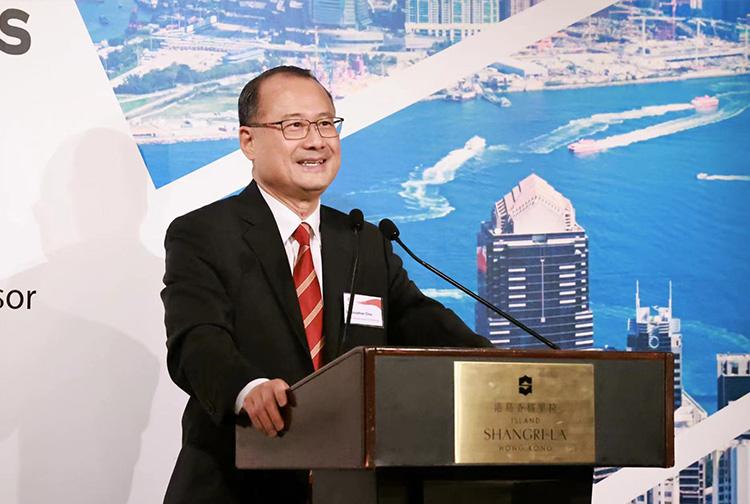 向澳洲推介粤港澳大湾区商机