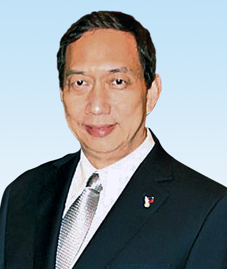 Mr. Cai Congmiao Mr. Cai Congmiao