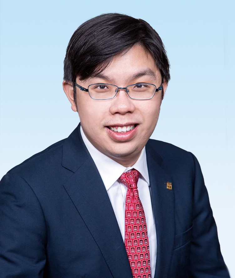 Executive Member Mr. William Shum