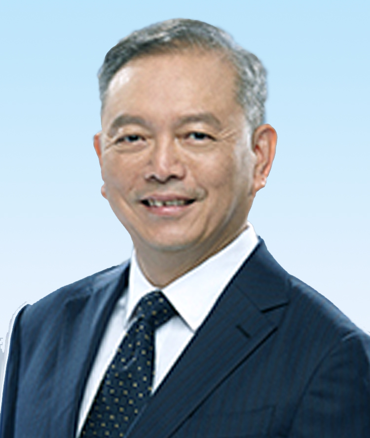 Mr. Xu Guowei Mr. Xu Guowei