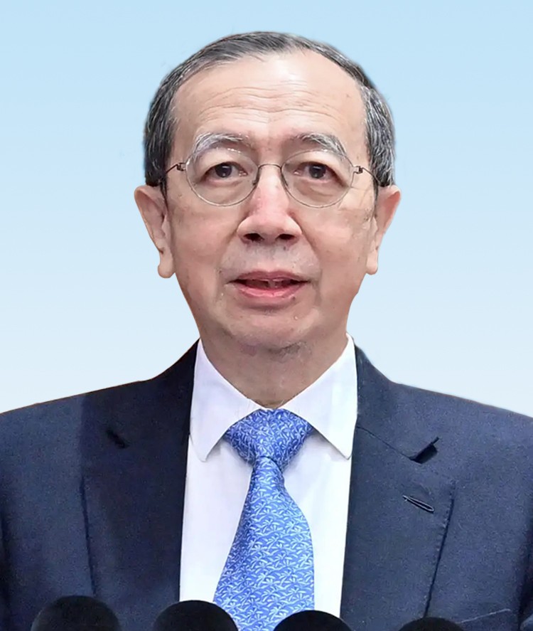 Mr. Ma Iao Lai Alexandre