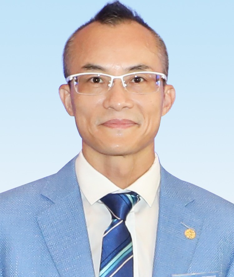 Vice Chairman Mr. Calvin Yip
