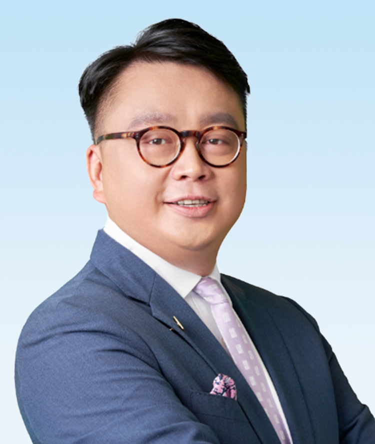 Chairman Mr. Clarence Ling