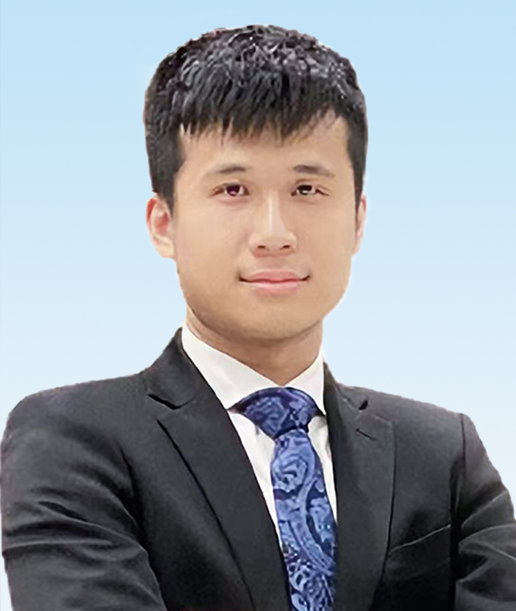 Vice Chairman Mr.Jackson Choi