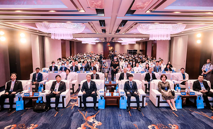 GBAEU hosts the China-Japan Entrepreneur Summit in Guangzhou