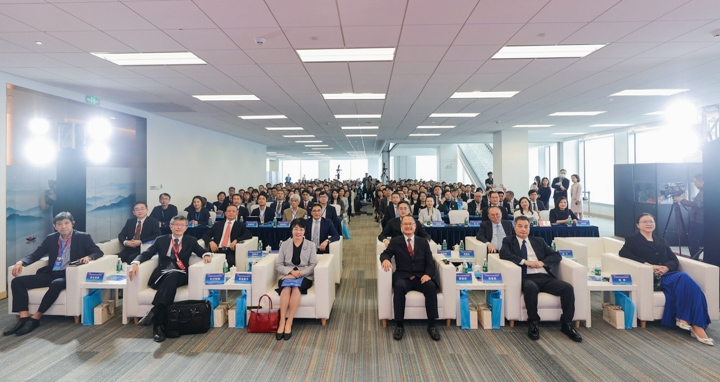 第二届湾区中日企业高质量发展交流会在深圳举行  蔡冠深：在大湾区这片热土促两国繁荣