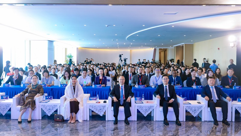 三百位中阿企业家齐聚前海共商发展！ 中阿经贸投资(大湾区)交流活动成功举办