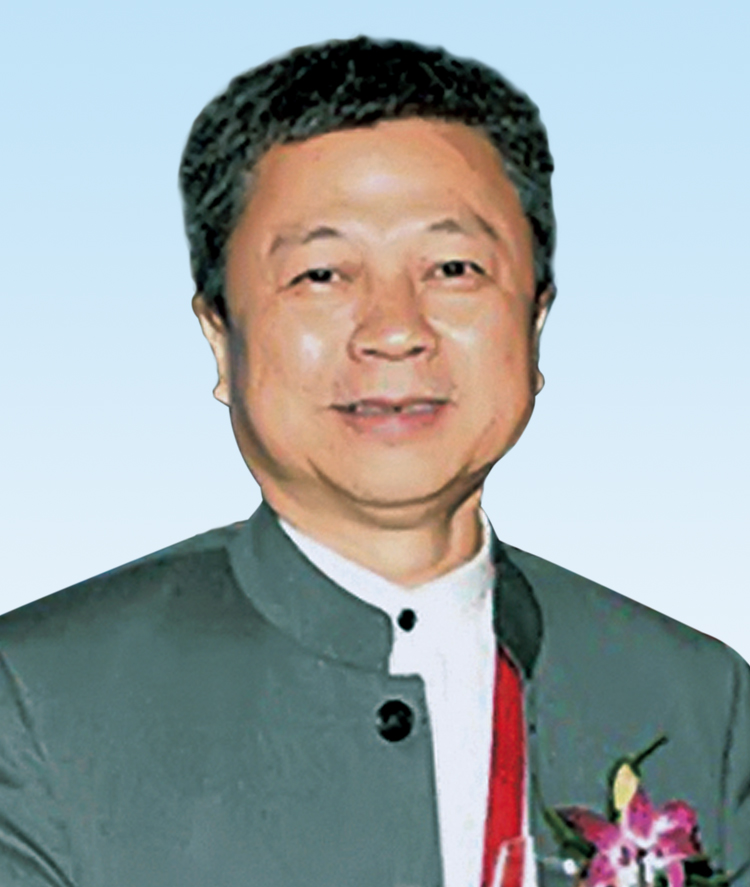 Mr. Zhang Jinlong
