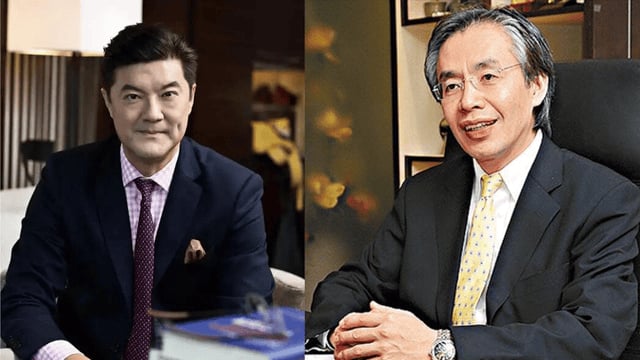 祝贺联盟成员姚祖辉先生、方文雄先生荣获香港特区政府勋衔