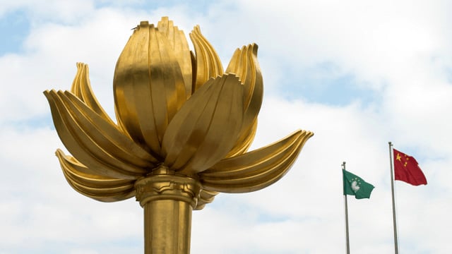 为推进中国式现代化建设贡献澳门力量