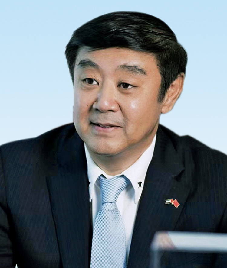 Mr. Tang Zhenggang