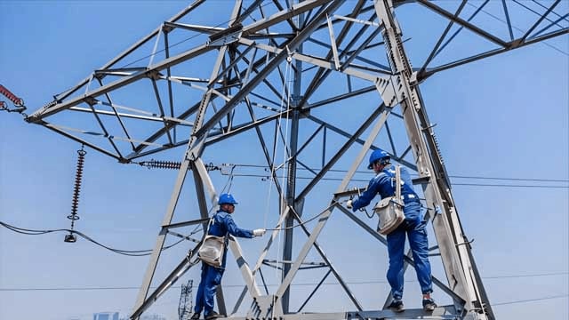 广州用电负荷连创历史新高