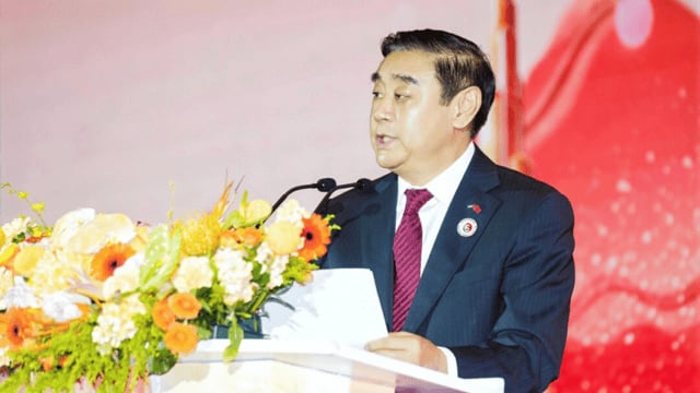 阿联酋中华工商总会换届庆典暨中秋联欢晚会在迪拜举办