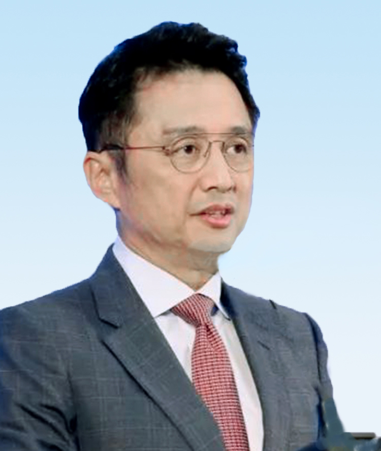 Mr. Ter Leong Yap