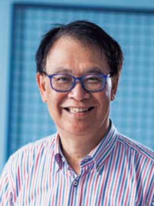 Ho Kin-chung