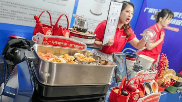 “广货行天下”实现开门红