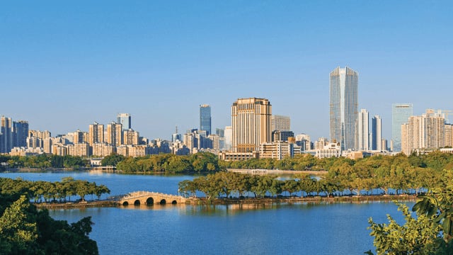 惠州城市品牌亮相2025清华国家形象论坛